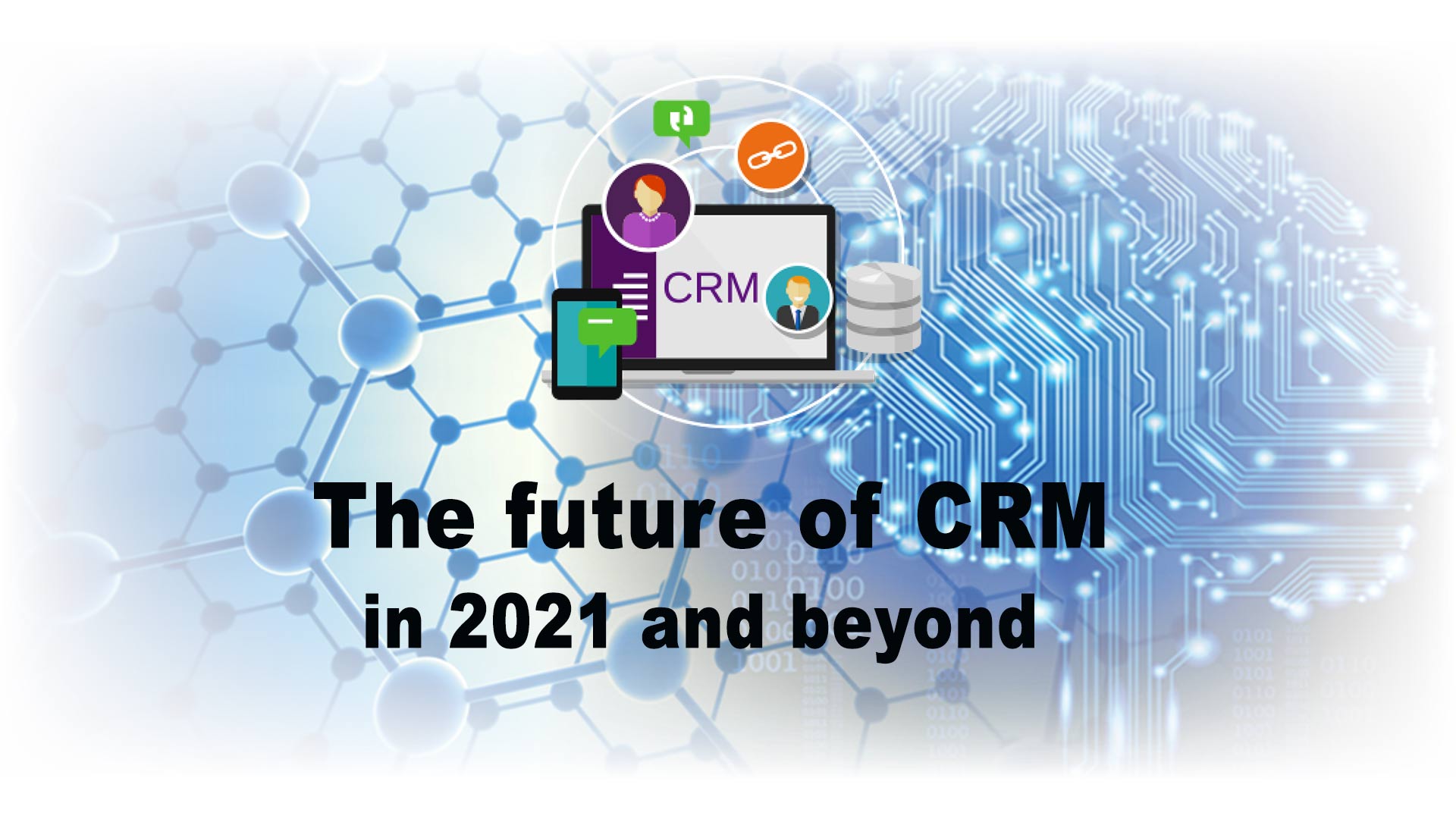the future of CRM