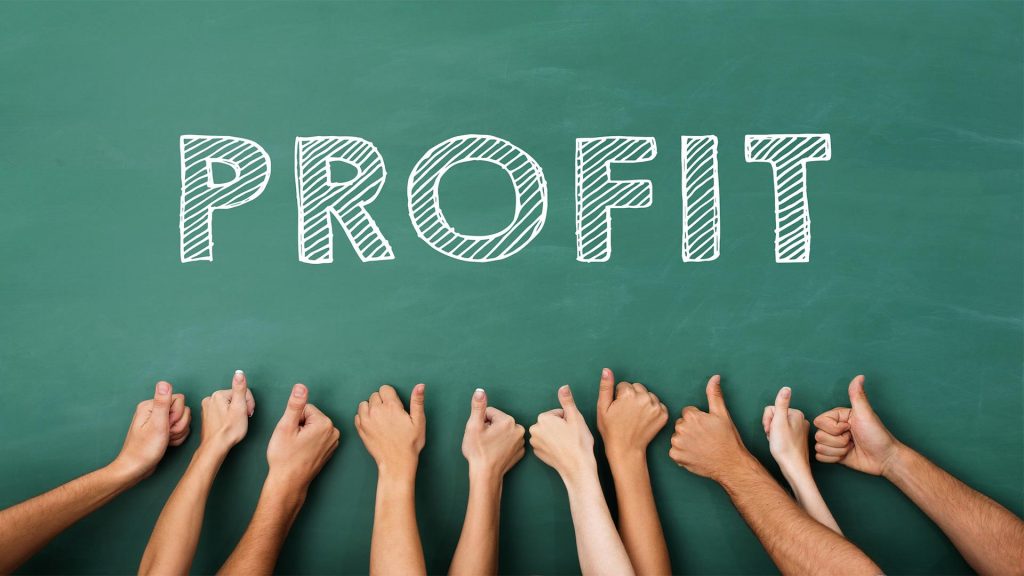 Increase profits for small business