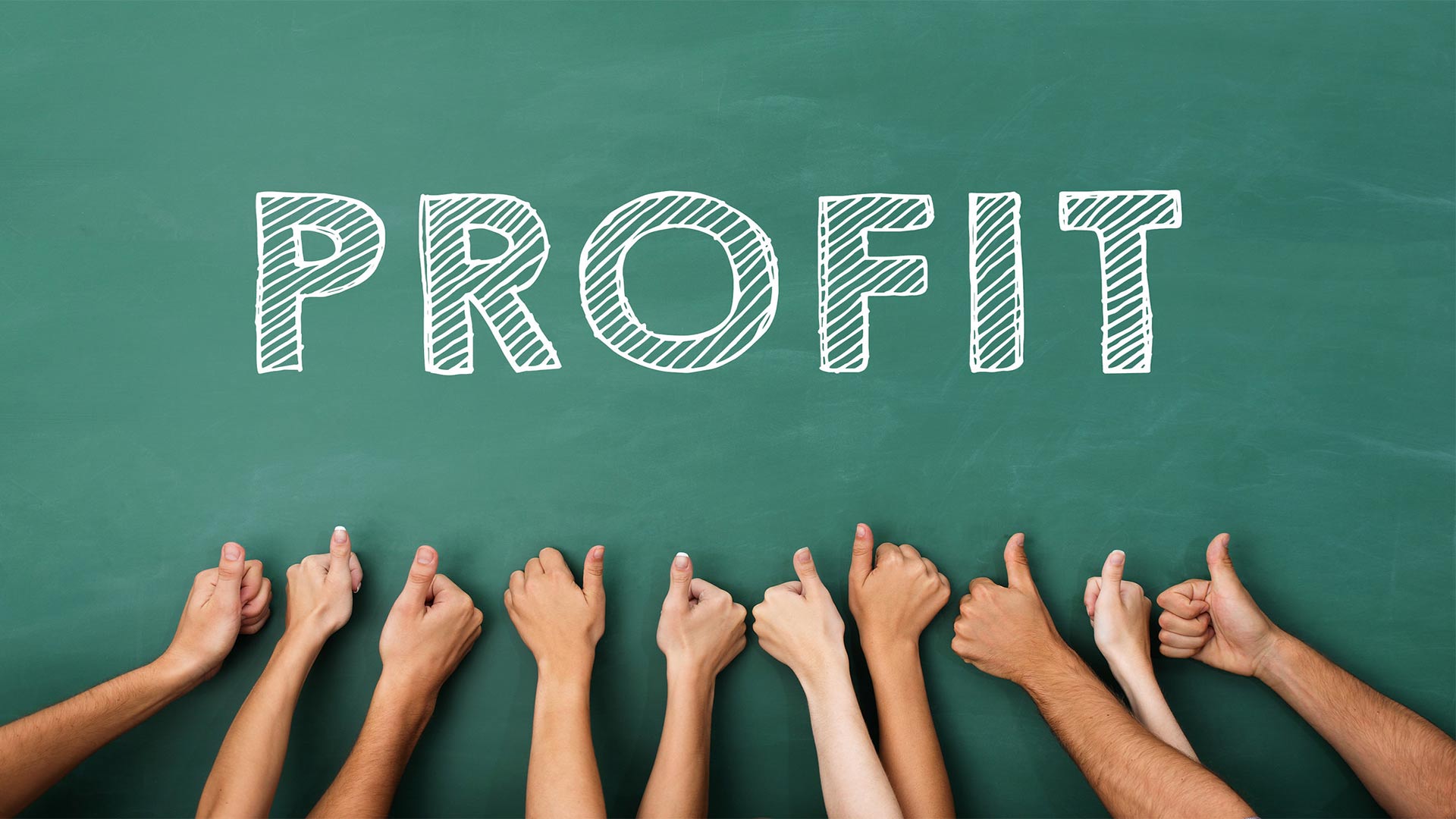Increase profits for small business