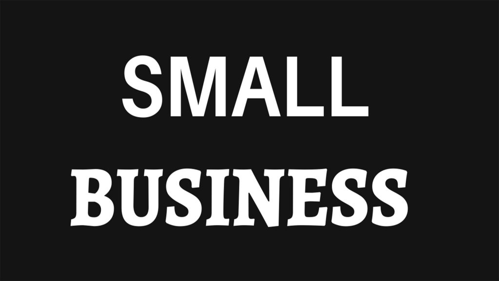 Start your small business
