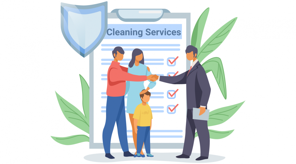 Cleaning businesses