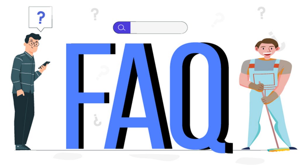  Creating FAQ for Your Cleaning Business