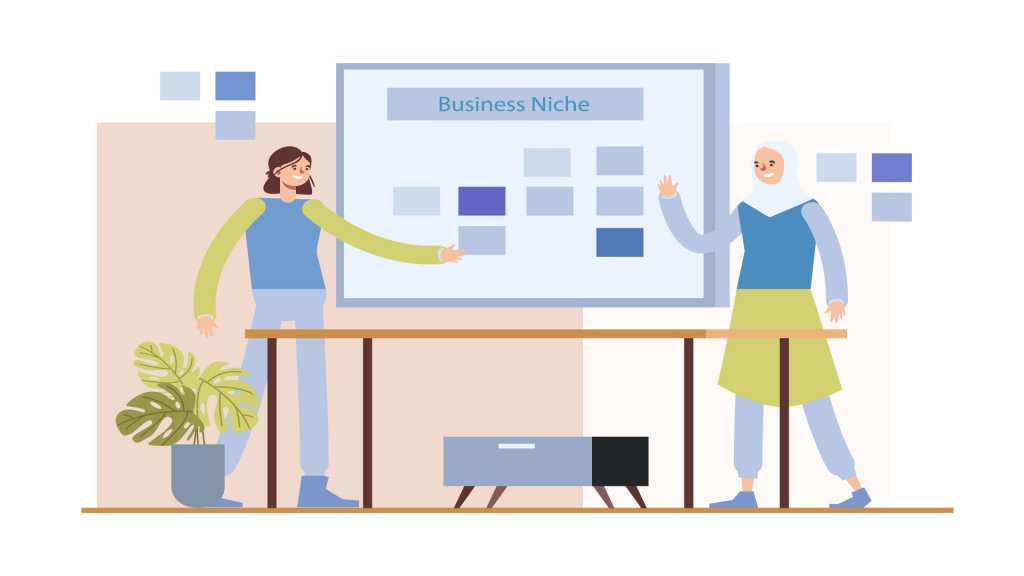 Your business niche