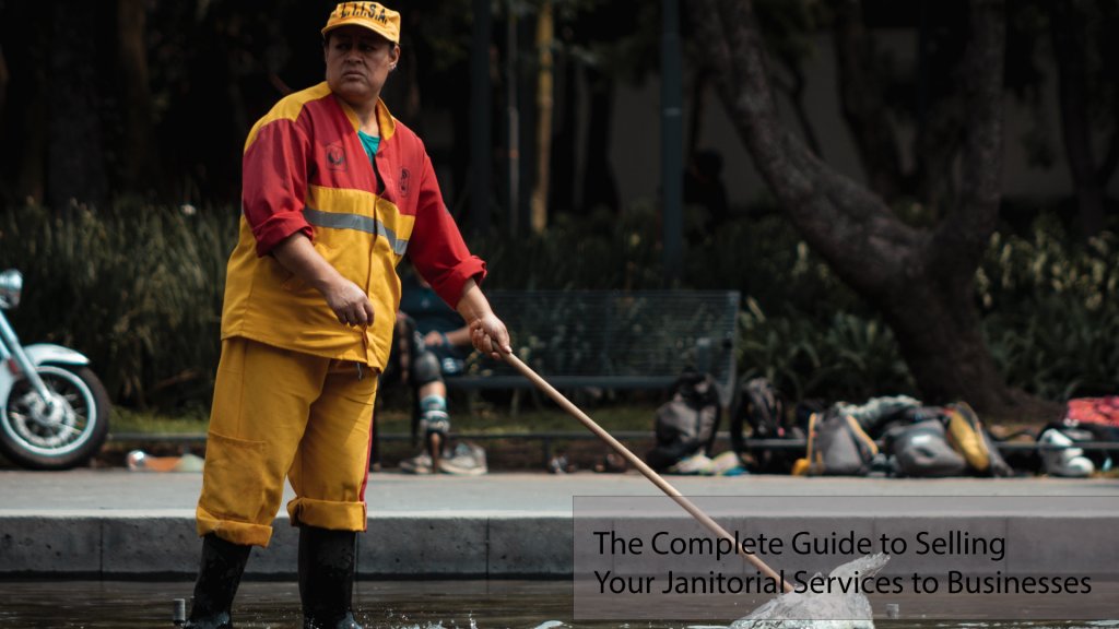 Janitorial service